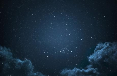 ¿Por qué parpadean las estrellas?