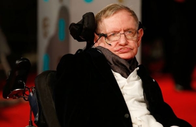 ¿Sabías que Stephen Hawking era un gran deportista?